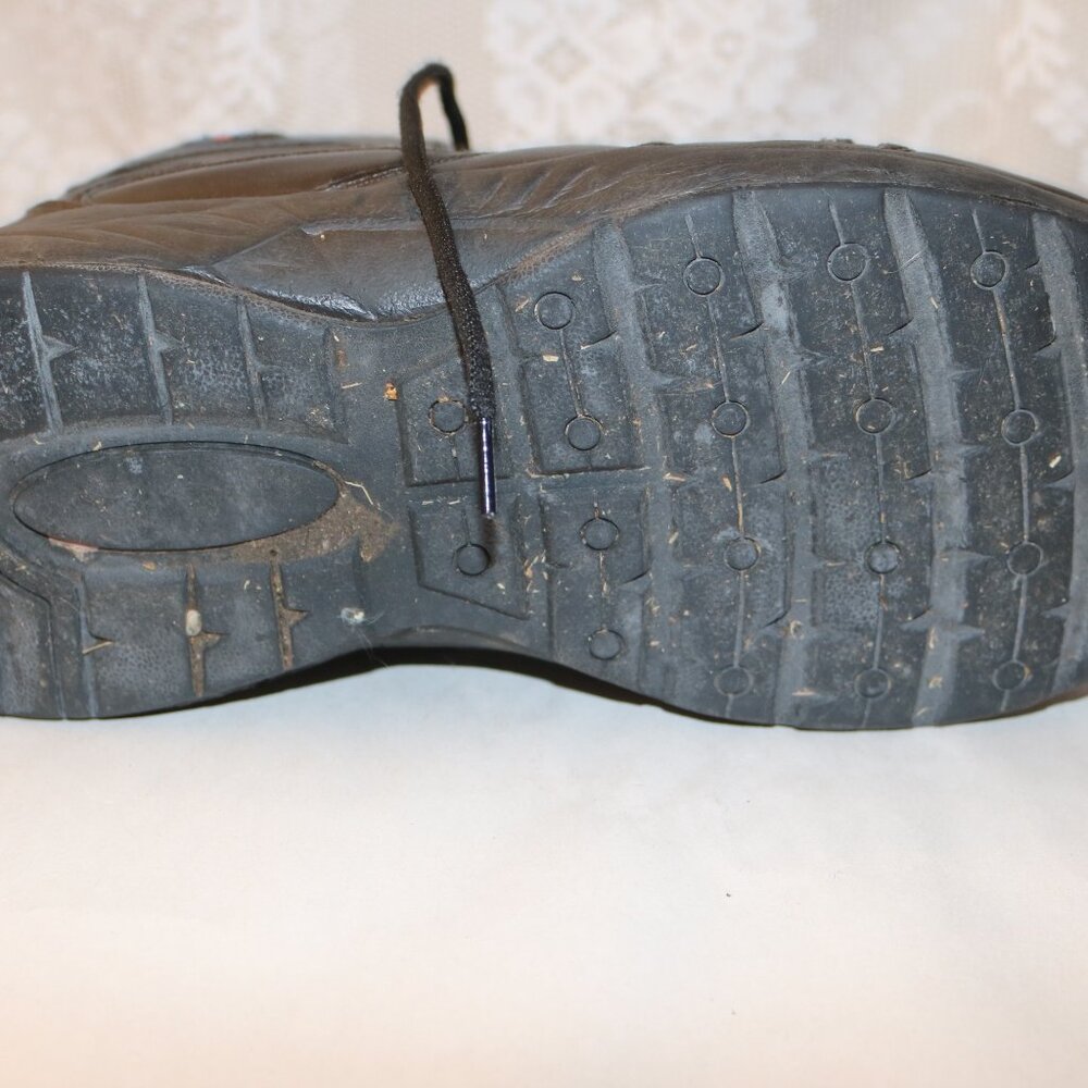 Answer 2 Mens walking/stability/diabetic shoes 552-1 size 12W - Picture 11 of 11